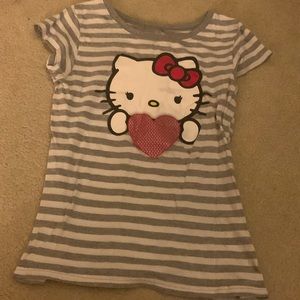 Hello Kitty Top